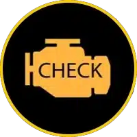 check engine galben 2